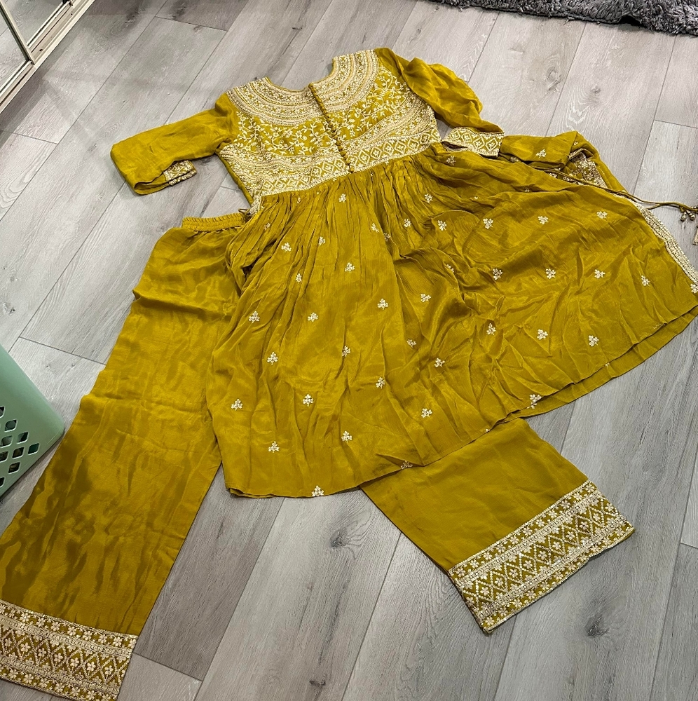Indian nyracut new dress